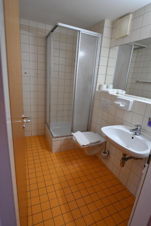 Motel55 - Nettes Hotel Mit Self Check-In In Villach, Warmbad Εξωτερικό φωτογραφία